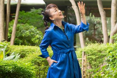 【ジュディ・オング】母に教わった「悔いのない人生を送る」コツ、それは「第二の矢に打たれない」こと
