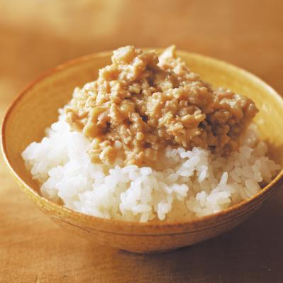 えのきだけ1袋で作れる常備菜と副菜：えのきの肉みそ＆梅肉みそあえの簡単レシピ（サムネイル画像6）