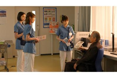 NHKプレミアムドラマ【勿忘草の咲く町で～安曇野診療記～】第7話のあらすじを公開！ 正太郎（菅生新樹）と美琴（福本莉子）が直面する現実は？（ネタバレあり）（サムネイル画像）