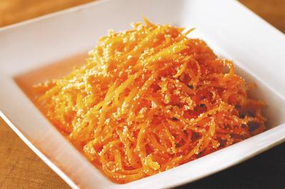 くすみのない肌を食事で目指すなら？にんじんのβカロテン解説と簡単2レシピを紹介（サムネイル画像）