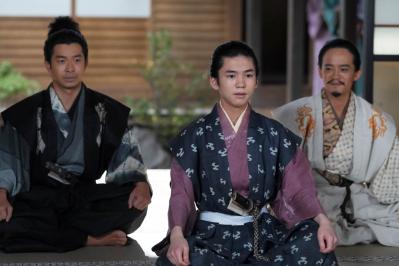 【豊臣兄弟！】織田信長（小栗旬）の後継者争いがスタート。息子たちは、誰が誰？（サムネイル画像6）