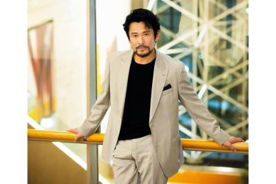 【内野聖陽さん】「人間なんて、みんな変態なんです」年を重ねて寛容になれた理由とは？
