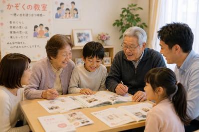 60歳から人生はもう一度おもしろくなる。親と向き合い、地域とつながる「これからの私」の見つけ方（サムネイル画像6）