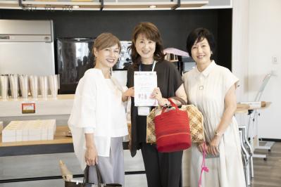 初開催「ゆうゆうアカデミー」8月1日イベントレポート！美活・健康・暮らしを楽しむ一日（サムネイル画像32）