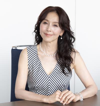 【杉本彩さん】が語る、美ボディと前向きな気持ちを生み出す「美筋習慣」とは（サムネイル画像2）