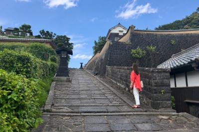 大分空港からバスで約40分！人混みを離れて歩きたい城下町「杵築」で大人の半日旅