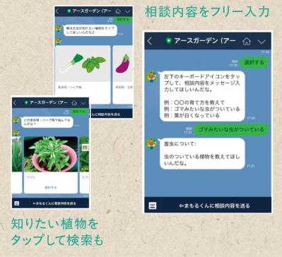 暑い夏の園芸は室内で賢く！写真で病害虫がわかるAI診断やLINE相談など便利な5サービス（サムネイル画像9）