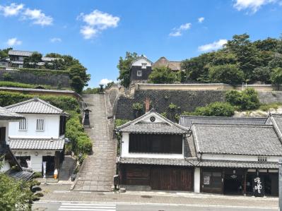 大分空港からバスで約40分！人混みを離れて歩きたい城下町「杵築」で大人の半日旅（サムネイル画像6）
