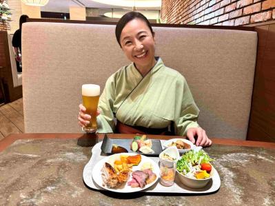 海抜約250mの絶景温泉へ！プールもグルメも楽しめる「別府温泉 杉乃井ホテル」で大人の夏旅（サムネイル画像6）
