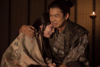 清須会議はこう描かれた！【豊臣兄弟！】三法師（清水伊織）と小袖で秀吉（池松壮亮）が主導権を握る（サムネイル画像10）