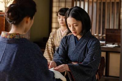 朝ドラ【風、薫る】明日のあらすじ：直美の決意に揺れる美津とりん。多江の帰宅がもたらす波乱とは？（ネタバレあり）