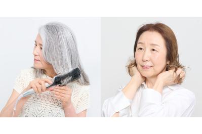 髪のパサつき・ボリューム不足を同時に解決！えがお美容室が教える大人のスタイリング術とおすすめアイテム