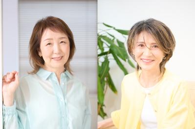 白髪もパサつきもあきらめない。62歳・63歳の「えがお美容室」お悩み解決ヘア2実例（ボブ＆ウルフレイヤー）