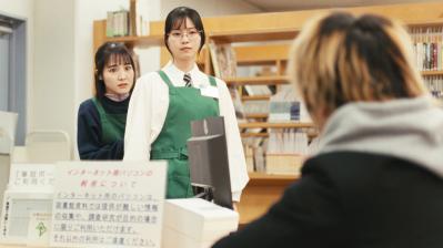 8月24日スタート！NHK夜ドラ【税金で買った本】第1回のあらすじは？ ヤンキー高校生・石平（奥平大兼）が久しぶりに図書館へ！（ネタバレあり）（サムネイル画像2）
