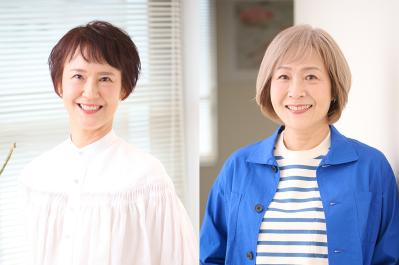 髪が細くてペタンコ…を解決！えがお美容室で叶える「ボリュームアップ」大人ショート＆白髪を生かすボブ