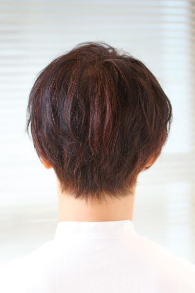 髪が細くてペタンコ…を解決！えがお美容室で叶える「ボリュームアップ」大人ショート＆白髪を生かすボブ（サムネイル画像5）