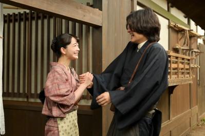 朝ドラ『風、薫る』平蔵（太田光）の言葉が問いかける、戦争と「生き残る」ということ（サムネイル画像4）