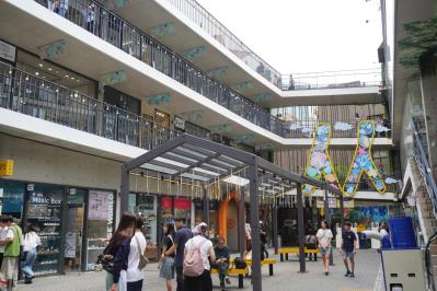 仁寺洞の路地裏で見つけた大人のティーラウンジへ。お茶時間と街歩きを楽しむソウル旅（サムネイル画像10）