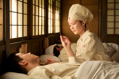 朝ドラ【風、薫る】直美（上坂樹里）が知った母の気持ち、そして吾郎（甲斐翔真）が見たかった赤ちゃん（サムネイル画像5）