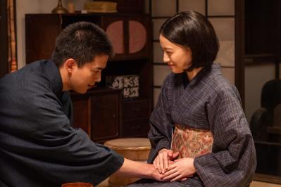 朝ドラ【風、薫る】直美（上坂樹里）が知った母の気持ち、そして吾郎（甲斐翔真）が見たかった赤ちゃん（サムネイル画像2）