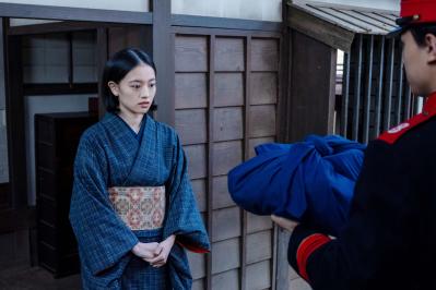 朝ドラ【風、薫る】直美（上坂樹里）が知った母の気持ち、そして吾郎（甲斐翔真）が見たかった赤ちゃん（サムネイル画像6）