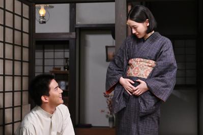 朝ドラ【風、薫る】直美（上坂樹里）が知った母の気持ち、そして吾郎（甲斐翔真）が見たかった赤ちゃん（サムネイル画像4）
