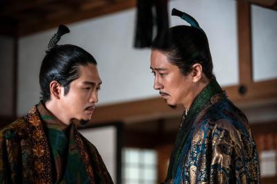 【豊臣兄弟！】第34回「最強のライバル」のあらすじを公開。織田信雄（山脇辰哉)が徳川家康（松下洸平）に接近！？（ネタバレあり）（サムネイル画像7）