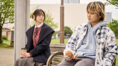 NHK夜ドラ【税金で買った本】第7回のあらすじは？ ヤンキー高校生・石平（奥平大兼）が図書館の本棚の奥から発見した本は…（ネタバレあり）（サムネイル画像3）