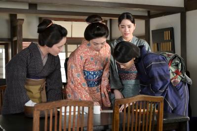 朝ドラ【風、薫る】明日のあらすじ：りんと亀吉が追う中、環がシマケンに打ち明けた将来の迷い（ネタバレあり）（サムネイル画像）