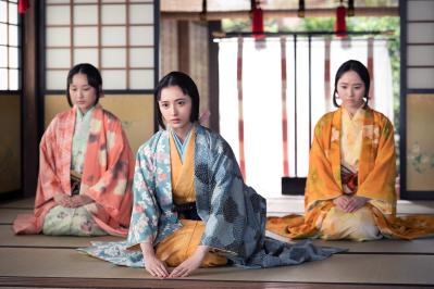 【豊臣兄弟！】市（宮﨑あおい）と娘たちの切ない別れ。三姉妹はどんな運命をたどるのか？（サムネイル画像6）