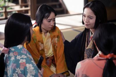 【豊臣兄弟！】市（宮﨑あおい）と娘たちの切ない別れ。三姉妹はどんな運命をたどるのか？