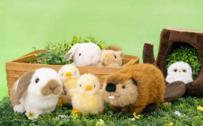 「ぬいぐるみも顔がいのち」吉德が“目が合うかわいさ”を生む理由と、セミリアルのこだわり（サムネイル画像5）