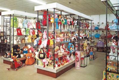 創業300年の老舗「吉德」には、ぬいぐるみ70年の物語があった––––始まりは渋谷に現れた女性のひと言（サムネイル画像5）