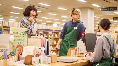 NHK夜ドラ【税金で買った本】第12回のあらすじは？ ヤンキー高校生・石平（奥平大兼）、もうケンカはやらないと宣言（ネタバレあり）（サムネイル画像4）
