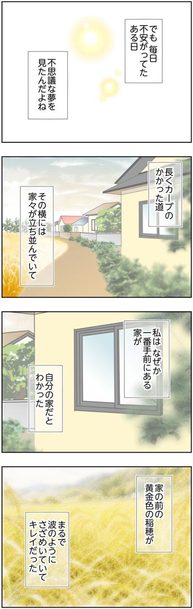 【マンガ・老猫日誌＃125】不安がっていたある日見た、不思議な夢〜思い出の老猫日誌・桃姐と小論（サムネイル画像2）