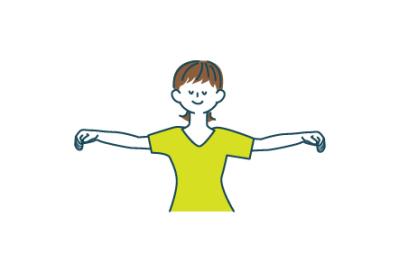 体の痛み知らずの74歳【小柳ルミ子さん】が毎日続ける「ゆったり肩広げ」とは？（サムネイル画像4）