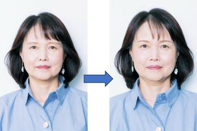 薄眉で眉が決まらない62歳が体験！ 医療アートメイクで「似合う眉」を手にいれるまで