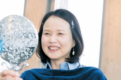 薄眉で眉が決まらない62歳が体験！ 医療アートメイクで「似合う眉」を手にいれるまで（サムネイル画像9）