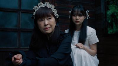 【夫婦と16歳〜狂気の隣人〜】第12話の写真、あらすじを公開！ ついに最終回！自認16歳美少女61歳おばさん（かたせ梨乃）の運命は！？（ネタバレあり）（コピー）（サムネイル画像7）