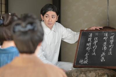 朝ドラ【風、薫る】明日のあらすじ：今井がりんにかけた言葉とは？直美はなぜ柳生の元へ？（ネタバレあり）