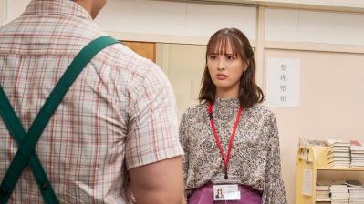 NHK夜ドラ【税金で買った本】第19回のあらすじは？ 高飛車な茉莉野（大友花恋）のプライドを傷つけてしまう白井（青木マッチョ）だが（ネタバレあり）（サムネイル画像4）