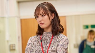 NHK夜ドラ【税金で買った本】第18回のあらすじは？ 本が多すぎて、書架がいっぱいに。紀一（奥平大兼）はどうする？（ネタバレあり）（サムネイル画像3）