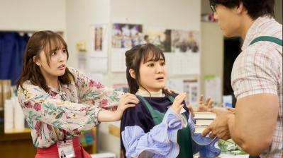 NHK夜ドラ【税金で買った本】第21回のあらすじは？ ヤンキー高校生・紀一（奥平大兼）、明日から始まる「蔵書点検」に興味津々（ネタバレあり）（サムネイル画像4）