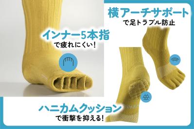 はくだけで、足は変わる。山忠が10年かけてたどり着いた“ケアソク”【足連載／第13歩・最終回】（サムネイル画像4）