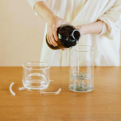 はじめてのハーブ蒸留は鍋でOK！ローズマリーの芳香蒸留水を作る6ステップ（サムネイル画像4）