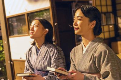 朝ドラ【風、薫る】転生？継承？そんな雰囲気を漂わせた、まさかのラストシーン（サムネイル画像8）