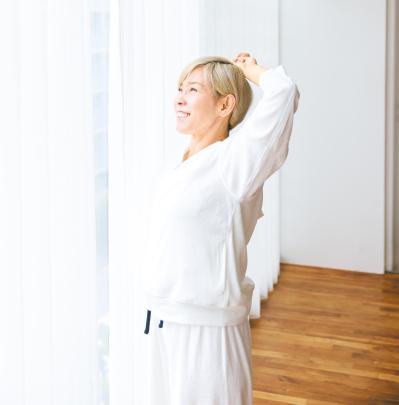 ヘアメイク職人・化け子さんが実感「睡眠を見直したら肌が変わった」60代の心と体を整える習慣（サムネイル画像6）