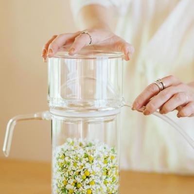 はじめてのハーブ蒸留は鍋でOK！ローズマリーの芳香蒸留水を作る6ステップ（サムネイル画像6）