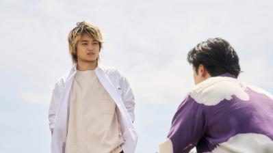 NHK夜ドラ【税金で買った本】第23回のあらすじは？ ヤンキー高校生・紀一（奥平大兼）、灰坂（新原泰佑）の屈折した家族関係に驚き…（ネタバレあり）（サムネイル画像3）