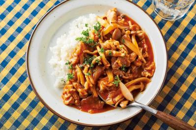 豚こま肉と玉ねぎで大満足！「ハヤシライス」「卵とじ丼」簡単に作れる節約ごはん（サムネイル画像2）